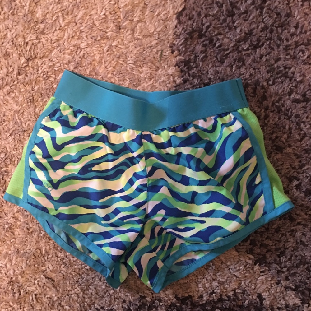 Justice Size 7 shorts
